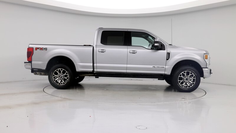 2020 Ford F-250 Lariat 7