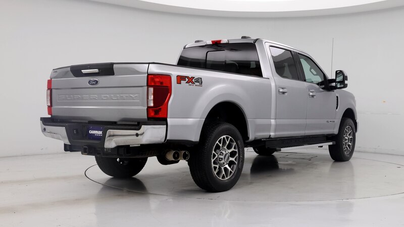 2020 Ford F-250 Lariat 8