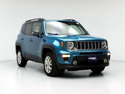 2021 Jeep Renegade Limited -
                Fort Worth, TX