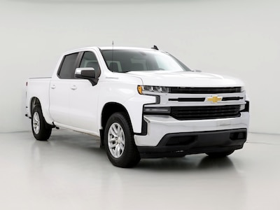 2020 Chevrolet Silverado 1500 LT -
                Houston, TX