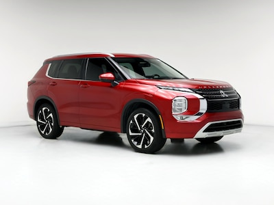 2022 Mitsubishi Outlander SEL -
                Miami, FL