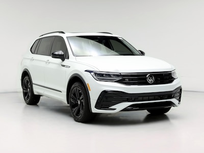 2023 Volkswagen Tiguan SE R-Line Black -
                Miami, FL