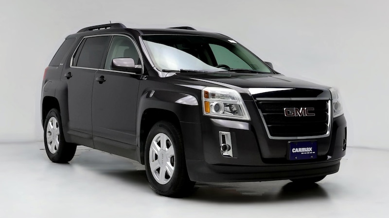 2015 GMC Terrain SLE Hero Image