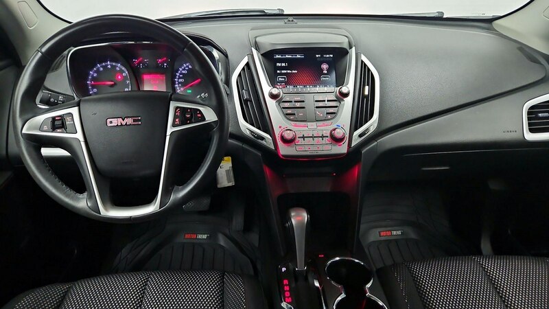 2015 GMC Terrain SLE 9