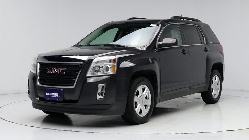 2015 GMC Terrain SLE 4