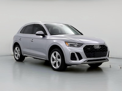 2022 Audi Q5 e Premium Plus -
                Mckinney, TX