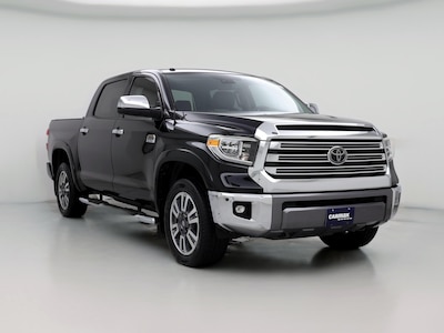 2018 Toyota Tundra 1794 Edition -
                Mcallen, TX