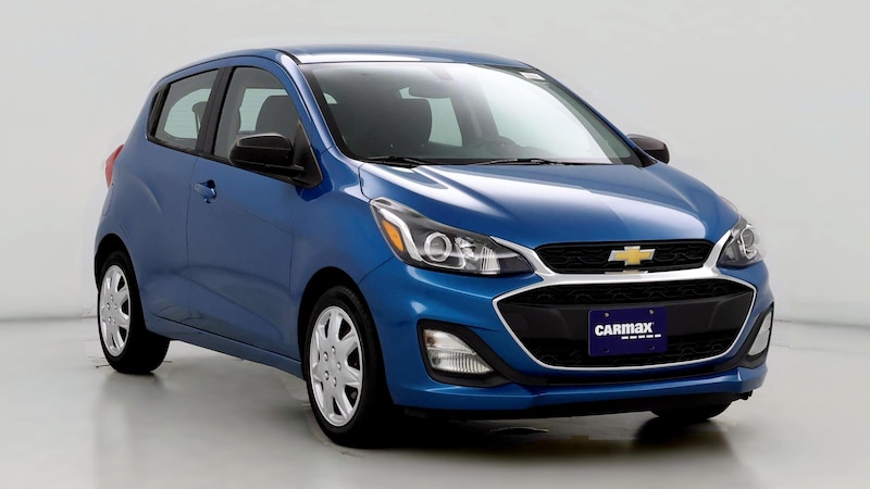 2020 Chevrolet Spark LS Hero Image