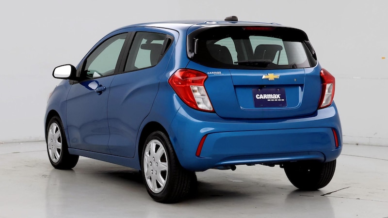 2020 Chevrolet Spark LS 2