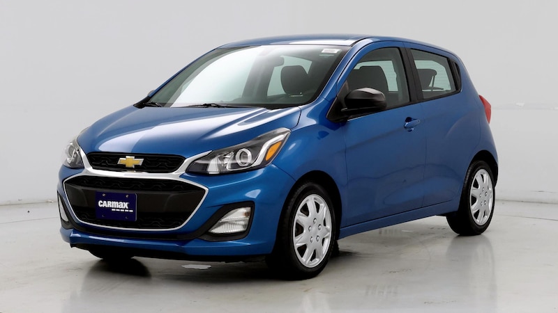 2020 Chevrolet Spark LS 4