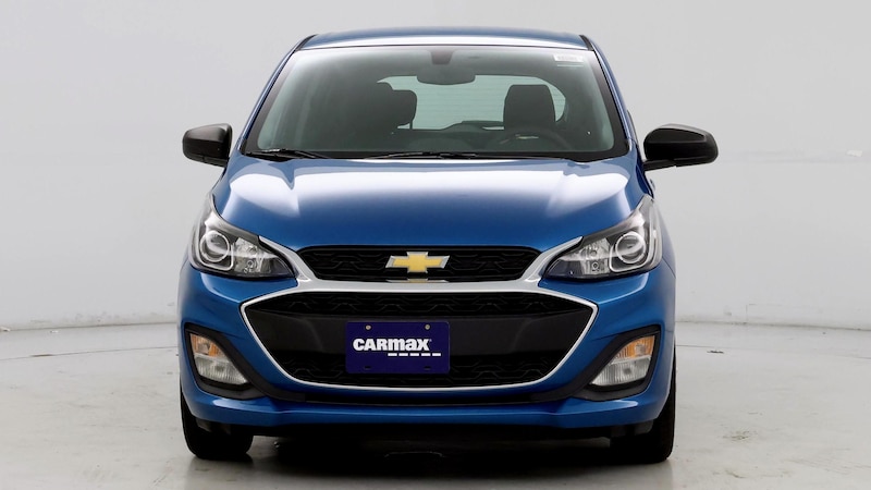 2020 Chevrolet Spark LS 5