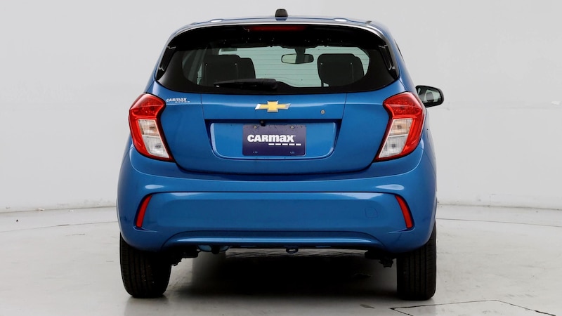 2020 Chevrolet Spark LS 6