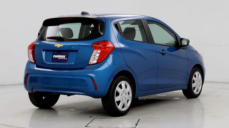 2020 Chevrolet Spark LS 8