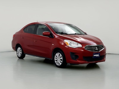 2019 Mitsubishi Mirage G4 ES -
                Irving, TX