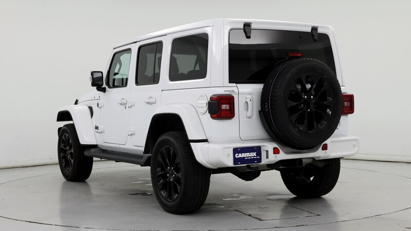 2022 Jeep Wrangler Unlimited Altitude 2