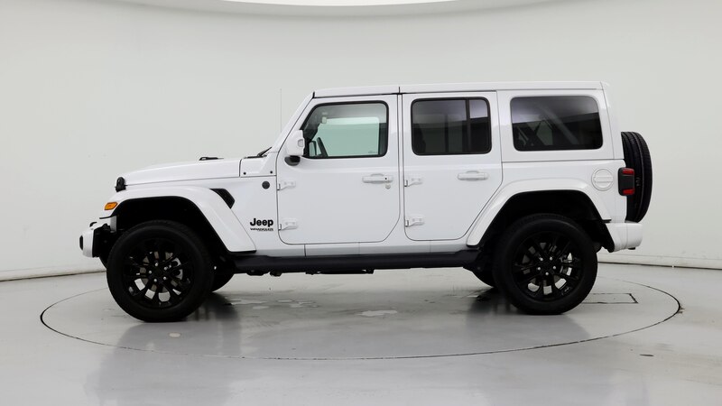 2022 Jeep Wrangler Unlimited Altitude 3