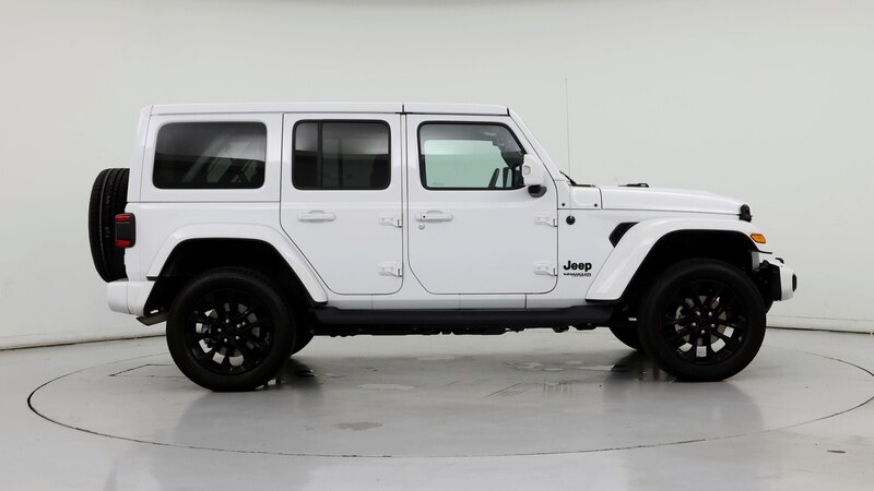 2022 Jeep Wrangler Unlimited Altitude 7