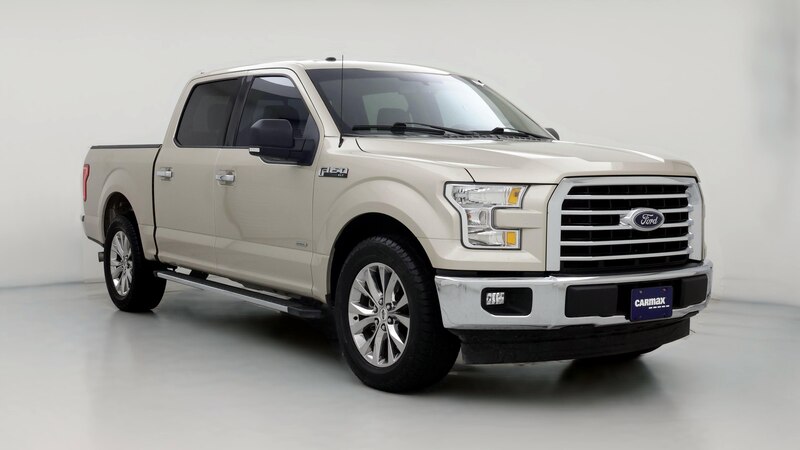 2017 Ford F-150 XLT Hero Image