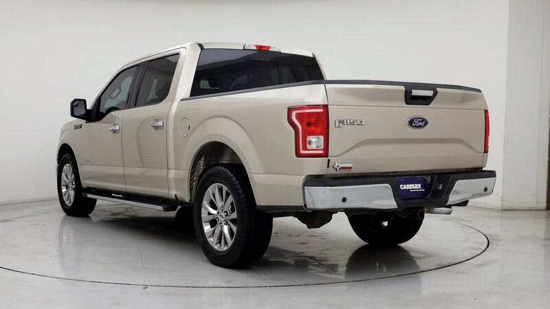 2017 Ford F-150 XLT 2