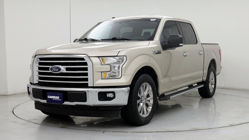 2017 Ford F-150 XLT 4