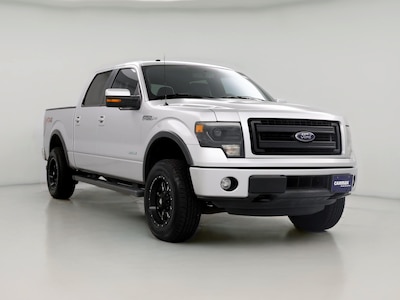 2014 Ford F-150 FX4 -
                Houston, TX