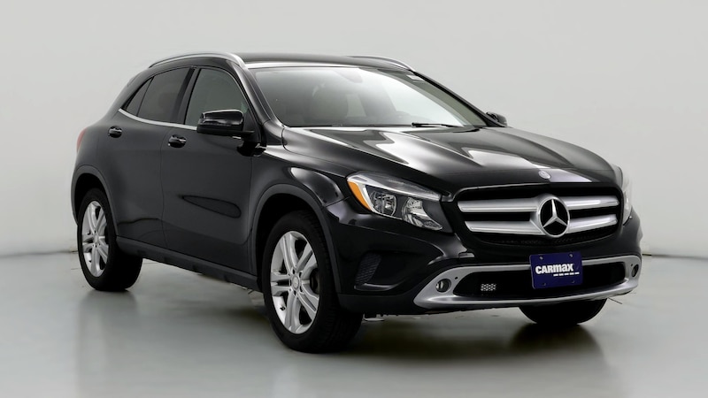 2016 Mercedes-Benz GLA 250 Hero Image