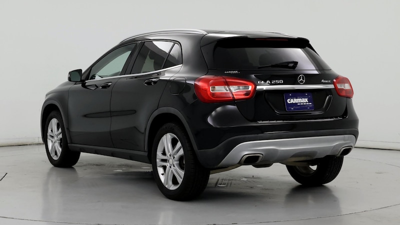 2016 Mercedes-Benz GLA 250 2