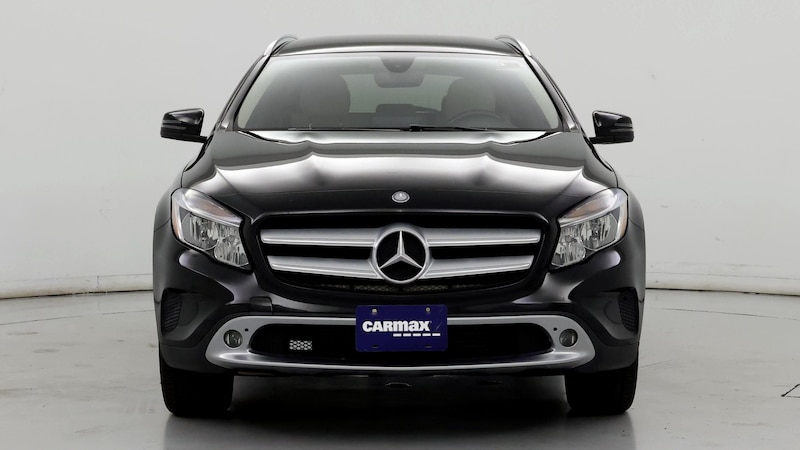 2016 Mercedes-Benz GLA 250 5