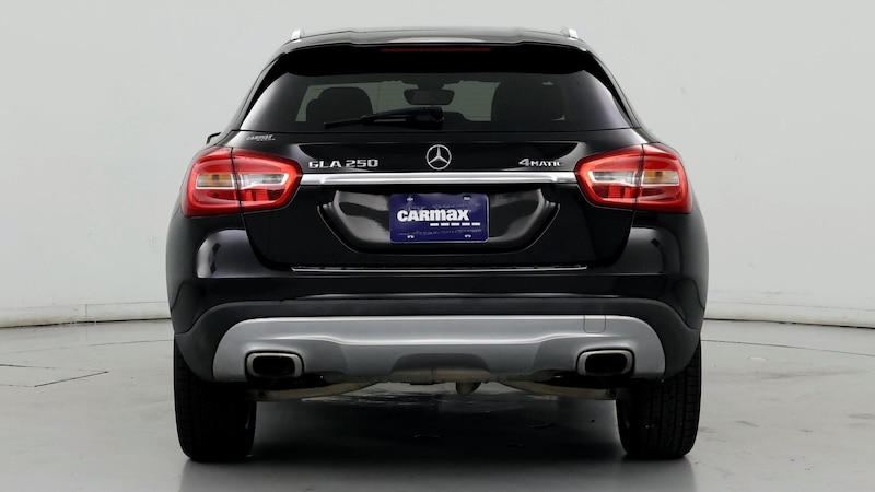 2016 Mercedes-Benz GLA 250 6