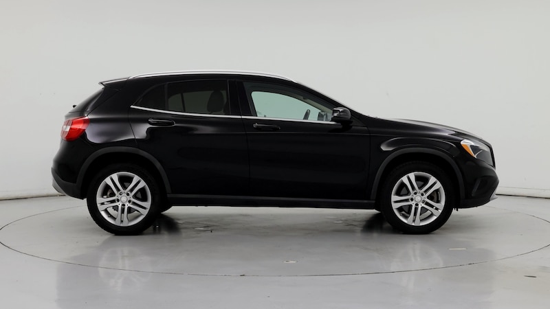 2016 Mercedes-Benz GLA 250 7