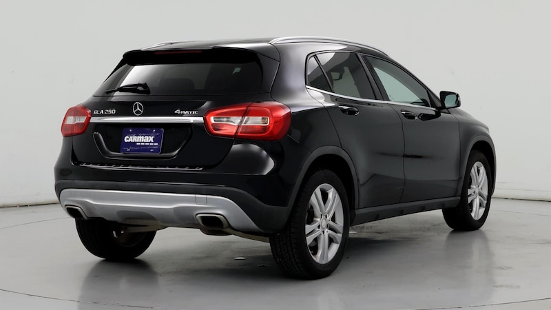 2016 Mercedes-Benz GLA 250 8