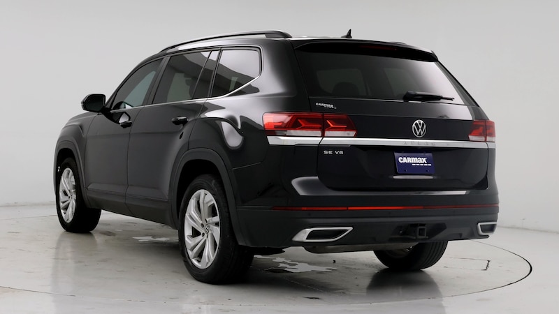 2021 Volkswagen Atlas SE 2