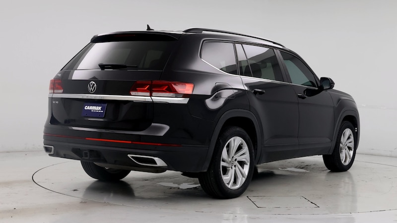 2021 Volkswagen Atlas SE 8