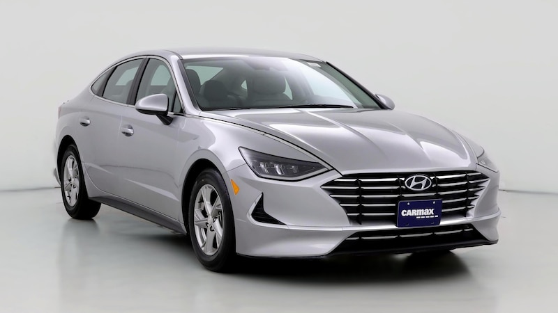 2021 Hyundai Sonata SE Hero Image