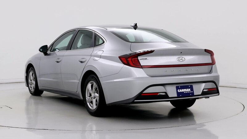 2021 Hyundai Sonata SE 2