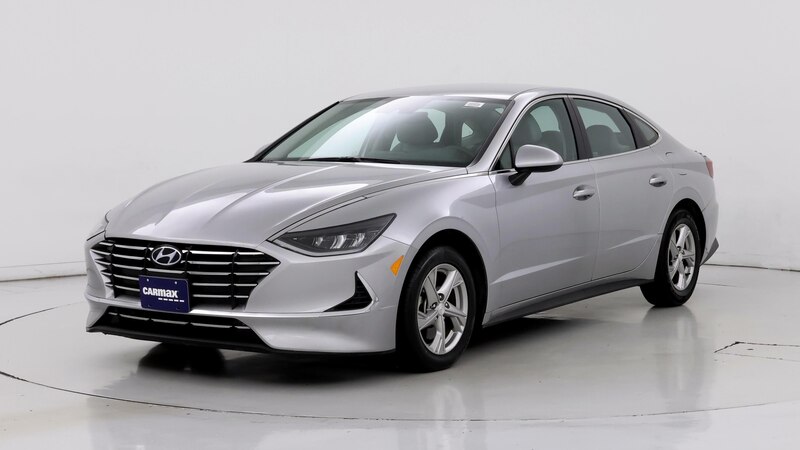 2021 Hyundai Sonata SE 4