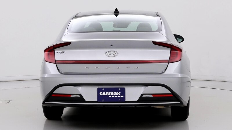 2021 Hyundai Sonata SE 6