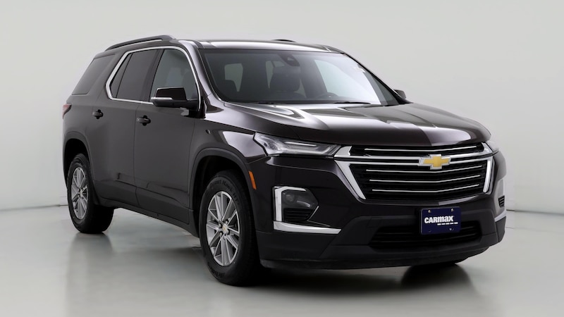 2023 Chevrolet Traverse LT Hero Image