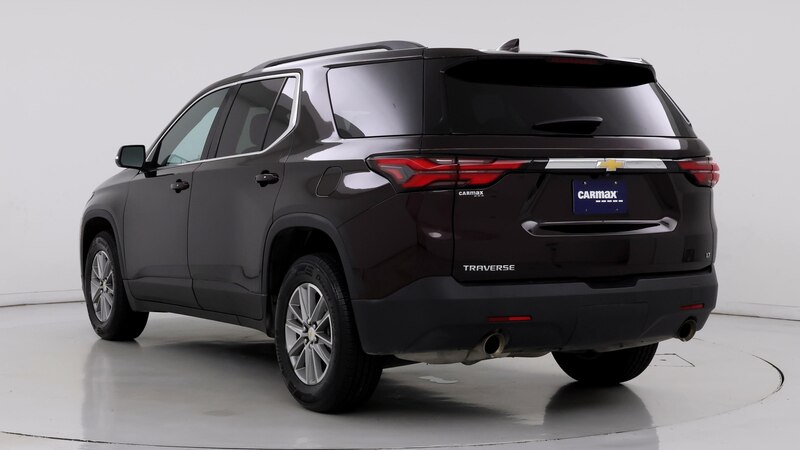 2023 Chevrolet Traverse LT 2