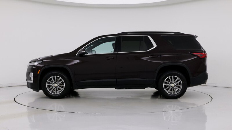 2023 Chevrolet Traverse LT 3