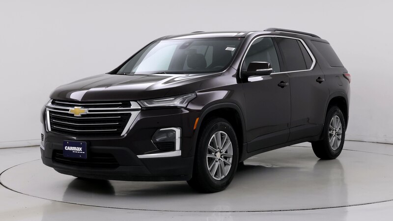 2023 Chevrolet Traverse LT 4