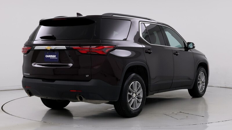 2023 Chevrolet Traverse LT 8