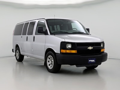 2014 Chevrolet Express 1500 LS -
                Houston, TX