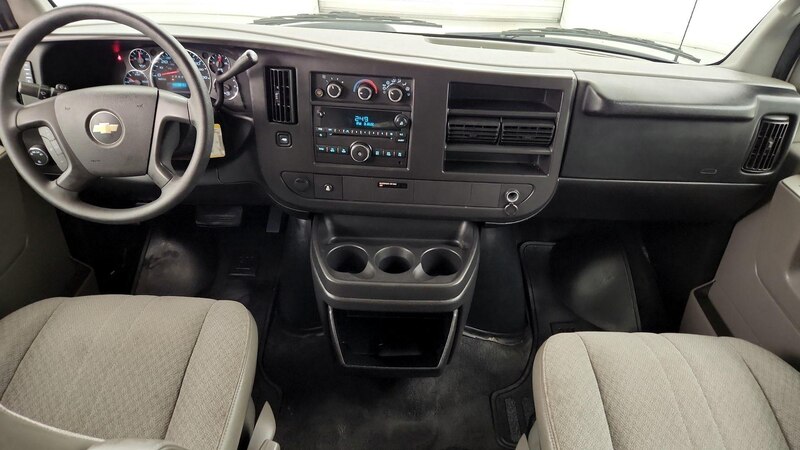 2014 Chevrolet Express 1500 LS 9