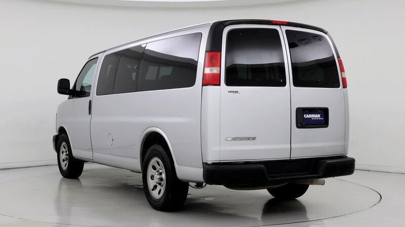 2014 Chevrolet Express 1500 LS 2