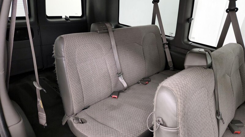 2014 Chevrolet Express 1500 LS 20