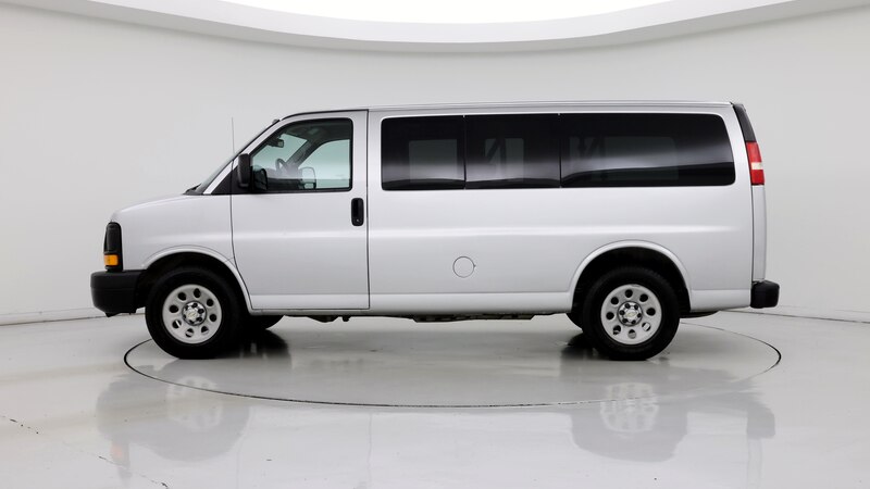 2014 Chevrolet Express 1500 LS 3