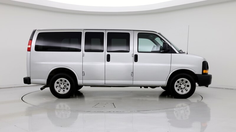 2014 Chevrolet Express 1500 LS 7