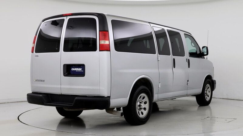 2014 Chevrolet Express 1500 LS 8