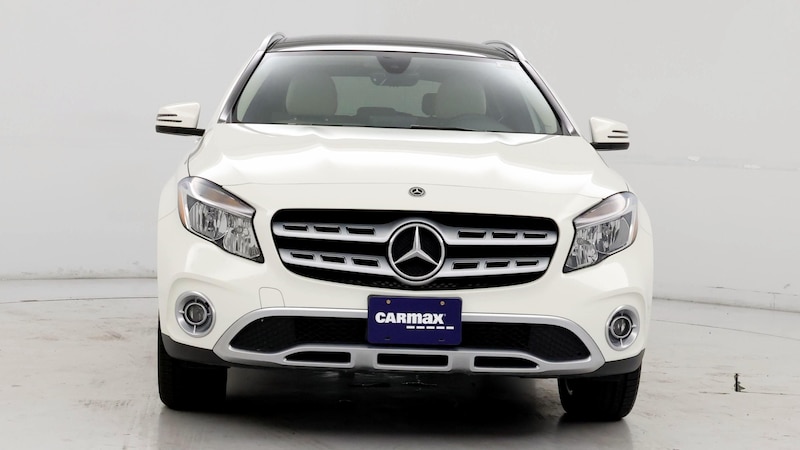 2018 Mercedes-Benz GLA 250 5